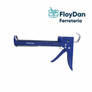 Pistola calafatera 9" con Freno- Workpro - Wadfow