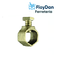Conector Barra Toma Tierra