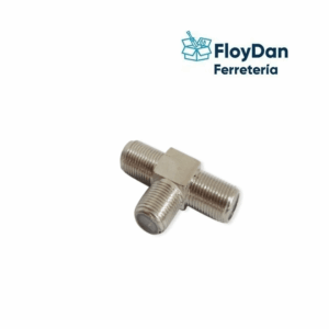 Tee HE para  Coaxial -Un