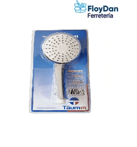 Cabeza de Ducha , exterior cromado TAUMM/ SWERT