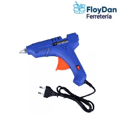 Pistola de silicona 100w