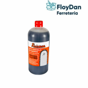 Aceite para Cadenilla Motosierra- Litro- RAISMAN