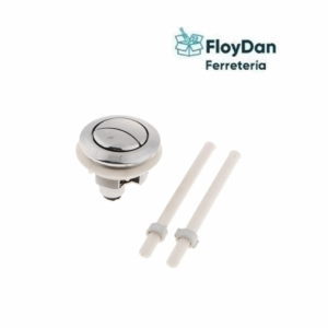 Boton Estanque de accionamiento Dual Flush para WC- Taümm - Hoffen- Mirage