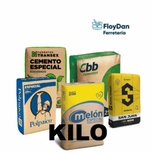 Cemento -Kilo