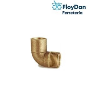 Codo SO HE 1/2"