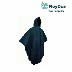 Capa Impermeable  Black Bull