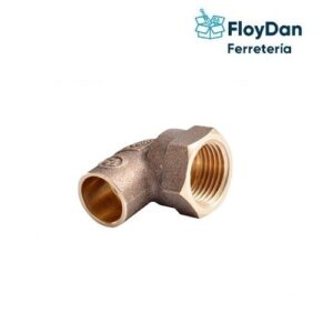 Codo SO HI 1/2"