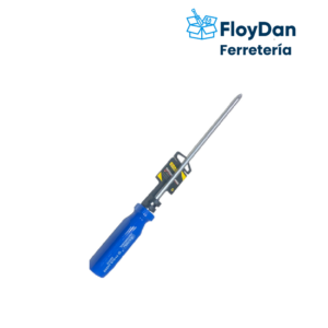 Destornillador profesional PH3X8.0X250 - LARGO