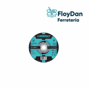Disco de Corte Metal 7"- Energy