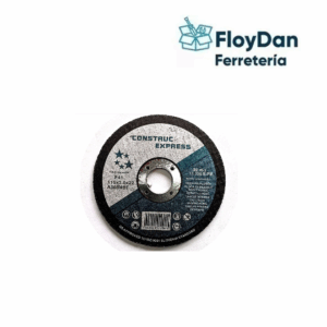 Disco de corte 4.5" - 115x3.0x22mm