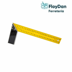 Escuadra Carpintero Esquina 12"