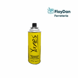 Cartucho de Gas Butano 227 Gr - Yanes / ATOM