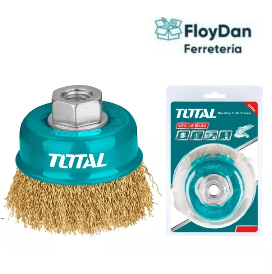 Grata copa Bronce 3" TOTAL