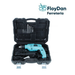 KIT TALADRO PERCUTOR 550 W -ENERGY