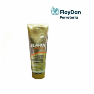 Aceite Lubricante ELAION MOTO 2T 100 cm3- Mezcla ( Motor2T, Motosierra, Desbrozadora, Pequeños Generadores, Vehículo Nieve de Motor  2T)- Semi Sintético- YPF