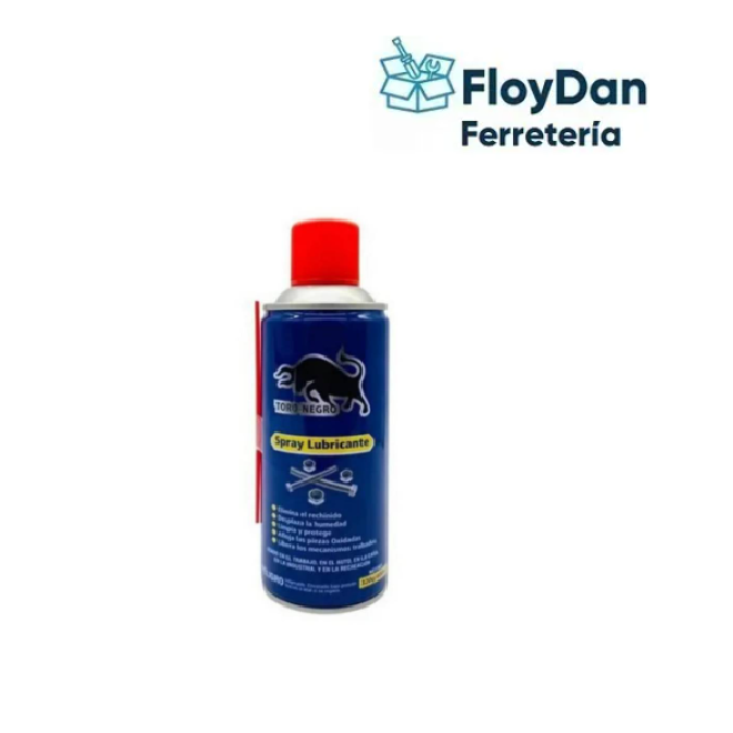 Lubricante - Toro Negro/ REX