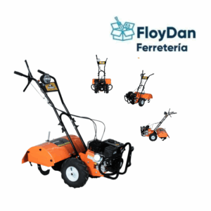 Motocultivador Gasolina 7HP con Foco HHGT-001B- EVEREST