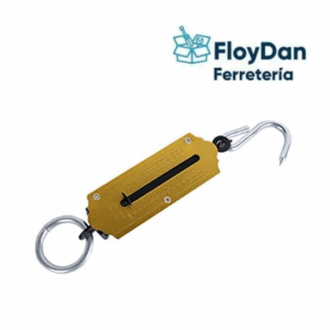 Balanza o pesa Resorte 25 Kg Profesional  - Ferton