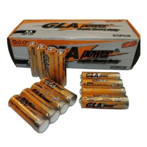 Pack 4 Pilas AA/AAA