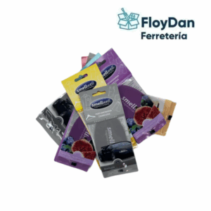 Pino Aromatizante  Auto - Aromas Varios - SmellWell