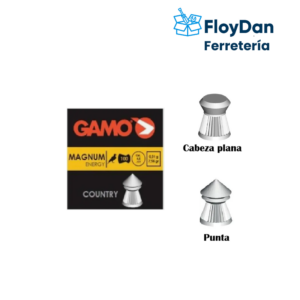 Poston GAMO 100 und PREMIUM