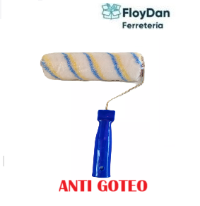 Rodillo Chiporro Anti Gota  7' / 18cm