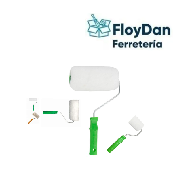 Rodillo Chiporro Sintetico - HFULL- WADFOW- Mohican-EDELMANN