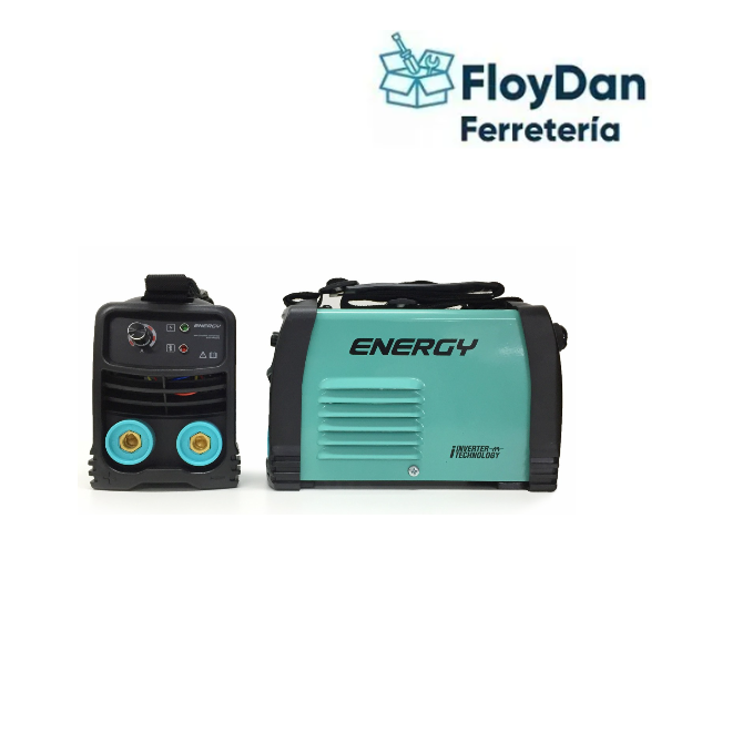 Soldadora Inverter 140A- ENERGY