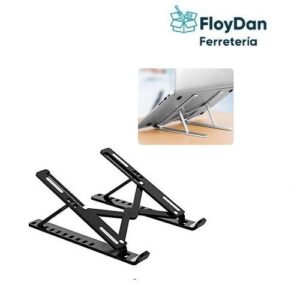 Soporte Elevador Notebook - Base Plegable