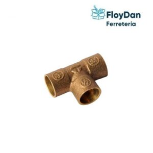 Tee so 1/2"