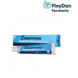 Adhesivo PVC 25cc Secado Rapido- Hoffens - ERA L-3011