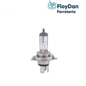 Ampolleta Halogena para Automovil -H4-P43T (12v 60/55w)- BOSCH