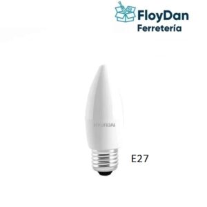 Ampolleta Led Vela E27  5w / 6w
