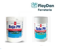 Controlador de PH