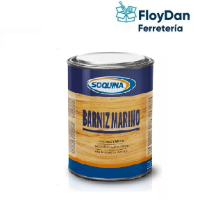 Barniz Marino Soquina 1/4 de Galon