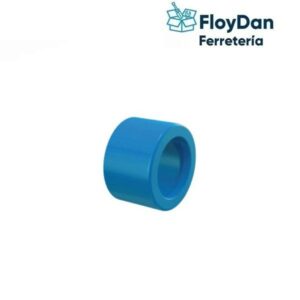 Buje Corto Reduccion PVC Hidraulico