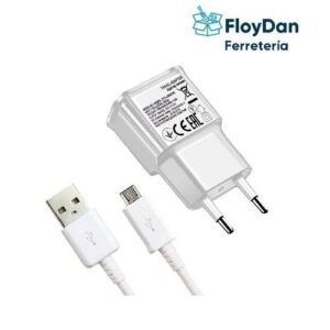 Cargador Celular Carga Rapida Micro Usb