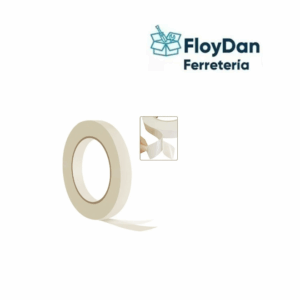 Cinta para fijación doble Faz 10mmx20mtrs