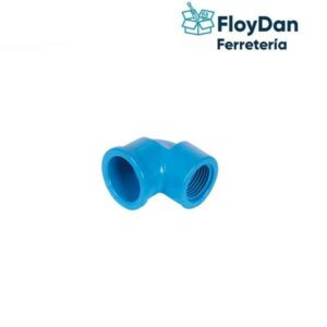 Codo CE PVC Hidráulico -HI -SO (20-25-32mm)