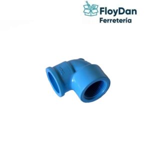 Codo Reduccion CEM-HI 32x3/4" PVC