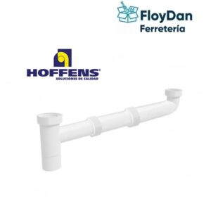 Conexion Lavaplatos 2 entradas - Hoffens