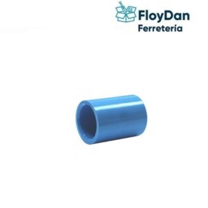 Copla PVC Hidraulico 20-25-32-40-50mm