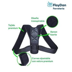 Corrector de postura