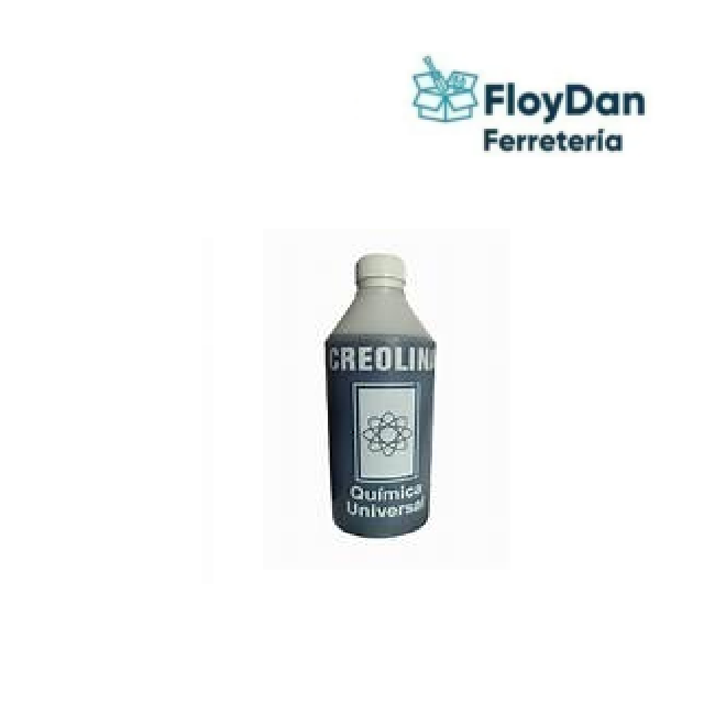 Creolina botella 1/2 Lt