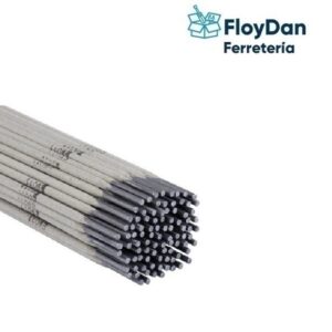 Electrodo o soldadura 3/32 6011 INDURA punta azul