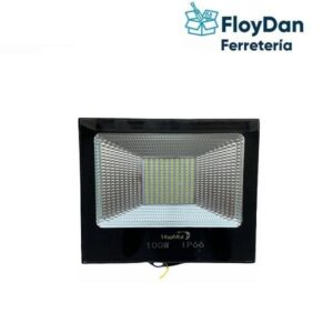 Foco  Led Plano Proyector -50w -Exterior