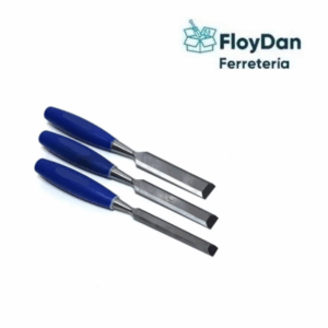 Set de Formon  (1",3/4",1/2")