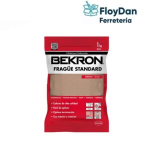 Frague Profesional 1KG  BEKRON / CADINA/ Weber/Mohikan