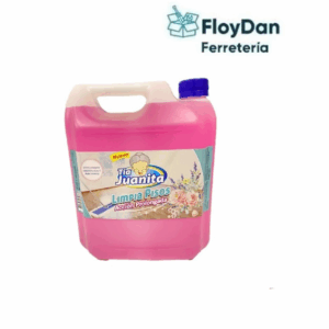 Jabon liquido 5lt-Tia Juanita