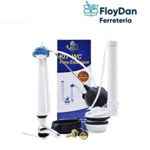 Kit  WC para estanque H-FULL - MIRAGE